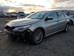 Toyota Avalon salvage cars for sale: 2016 Toyota Avalon XLE