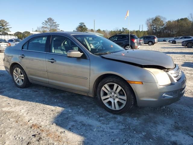 2008 Ford Fusion SEL