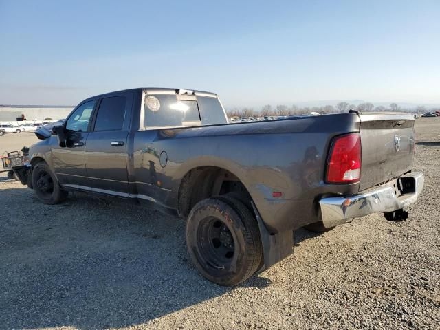 2018 Dodge RAM 3500 SLT