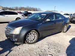 Cadillac salvage cars for sale: 2010 Cadillac CTS Luxury Collection