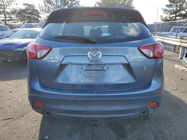 2016 Mazda CX-5 Sport