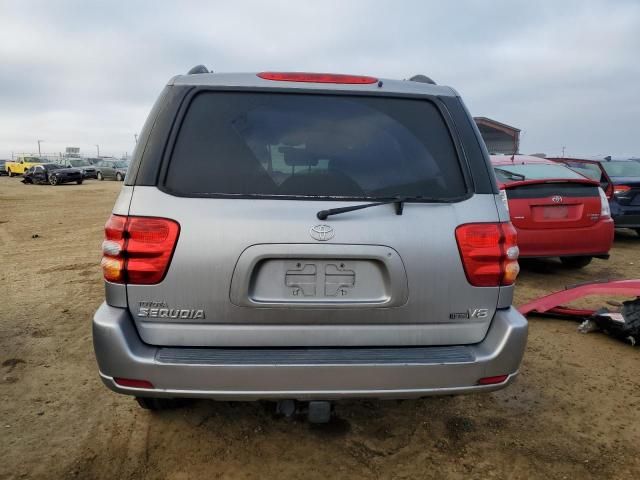 2004 Toyota Sequoia SR5