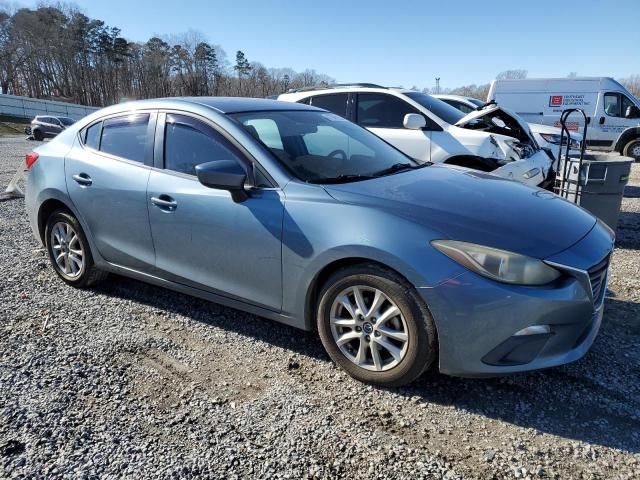 2014 Mazda 3 Touring