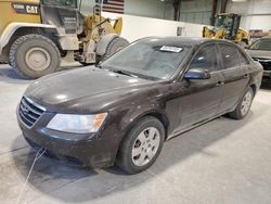 Hyundai Vehiculos salvage en venta: 2009 Hyundai Sonata GLS