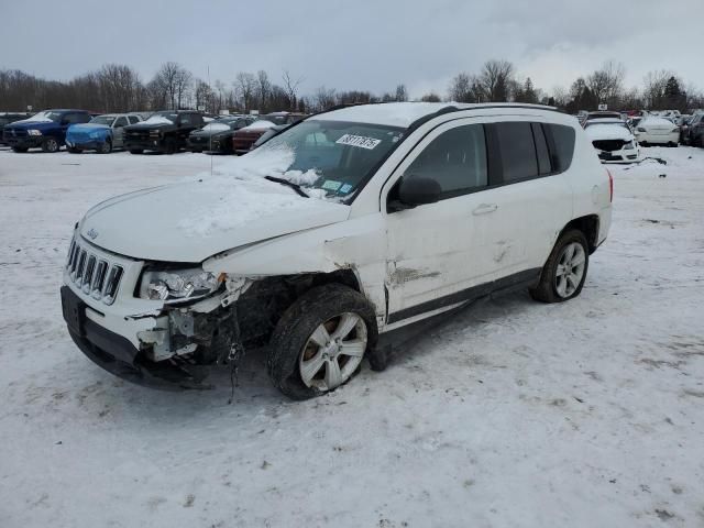 2012 Jeep Compass Latitude