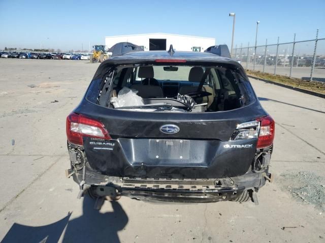 2019 Subaru Outback 2.5I Limited