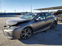 2018 Toyota Camry L en venta en Anthony, TX