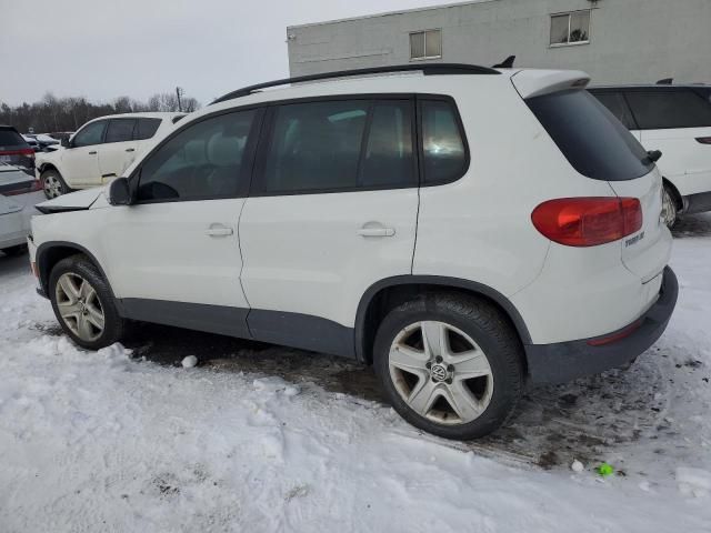 2016 Volkswagen Tiguan Comfortline