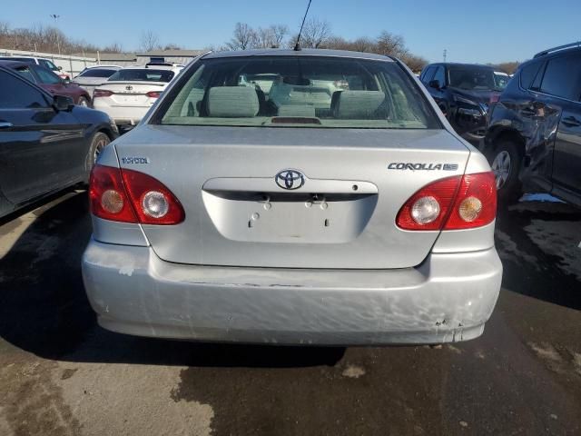 2006 Toyota Corolla CE