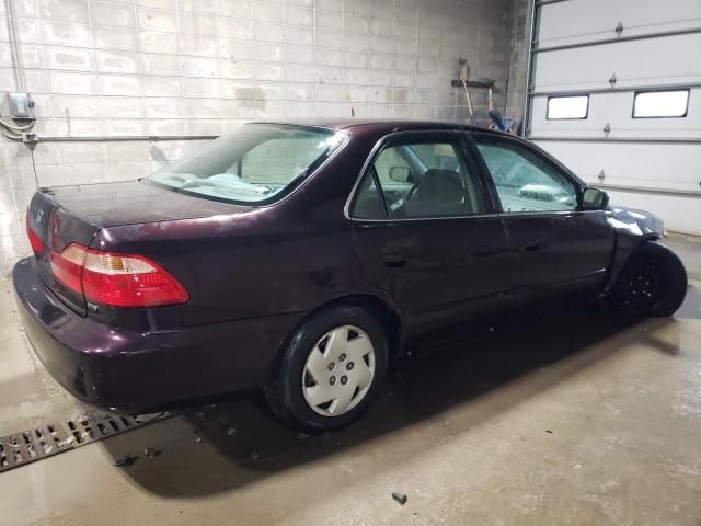 1998 Honda Accord LX