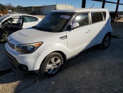 Salvage cars for sale at Tanner, AL auction: 2017 KIA Soul