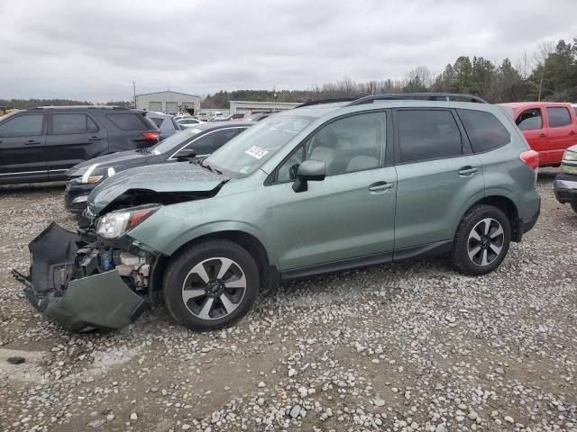 2017 Subaru Forester 2.5I Premium