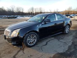 Cadillac cts salvage cars for sale: 2012 Cadillac CTS Luxury Collection