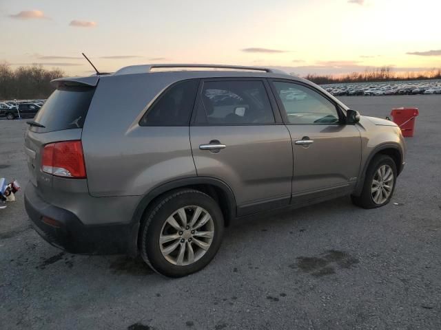 2011 KIA Sorento EX