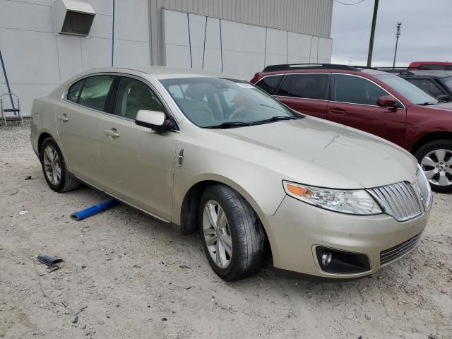 2011 Lincoln MKS