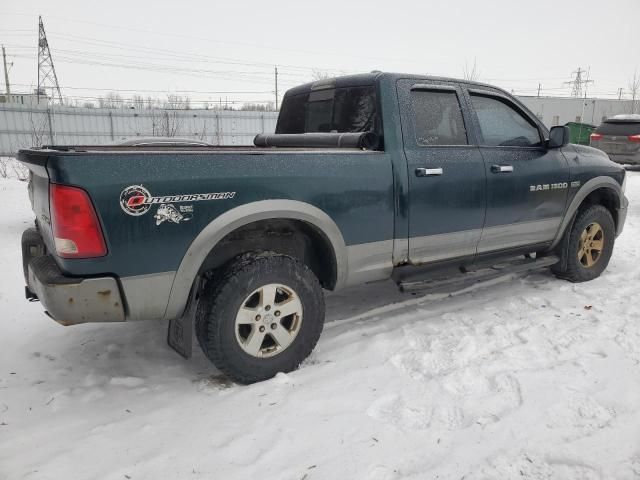 2011 Dodge RAM 1500