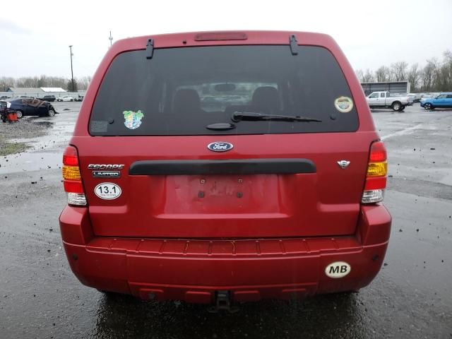 2005 Ford Escape Limited