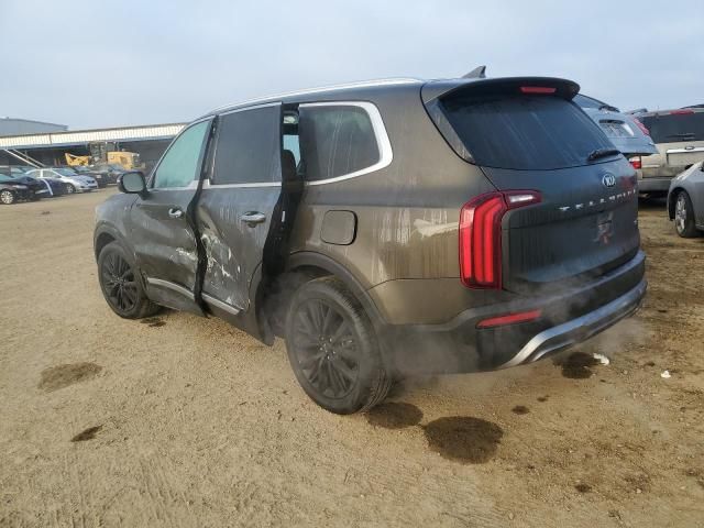 2020 KIA Telluride SX