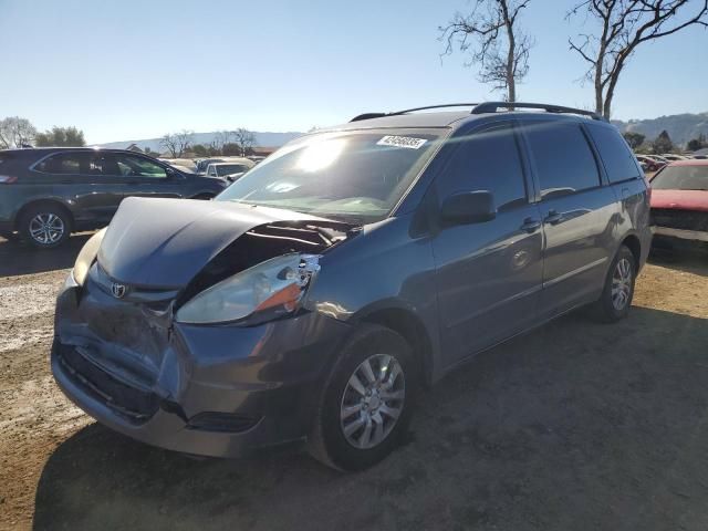 2008 Toyota Sienna CE