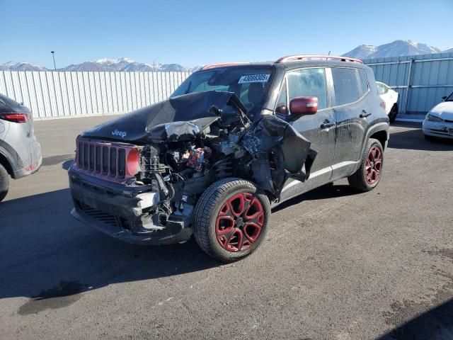 2015 Jeep Renegade Limited