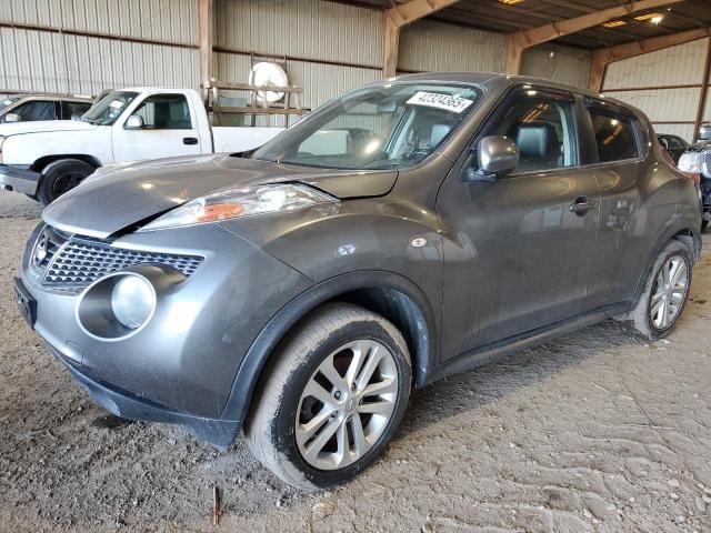 2012 Nissan Juke S