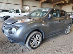 Nissan Juke salvage cars for sale: 2012 Nissan Juke S