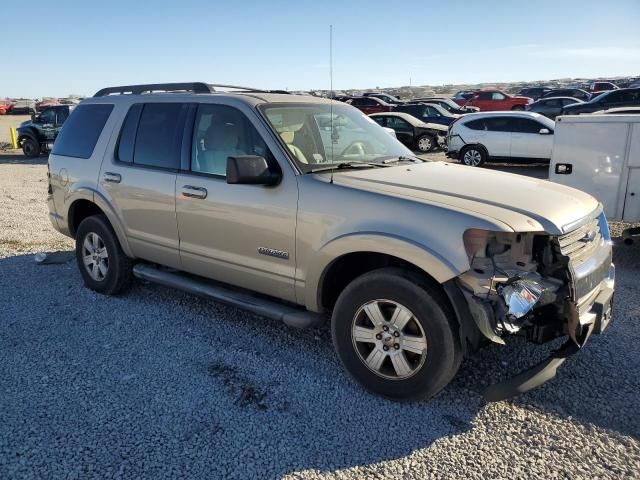 2007 Ford Explorer XLT