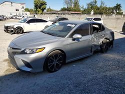 2019 Toyota Camry L en venta en Opa Locka, FL