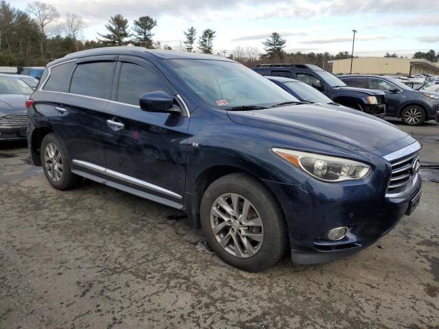 2015 Infiniti QX60