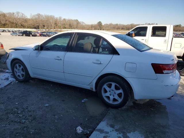 2006 Hyundai Sonata GLS