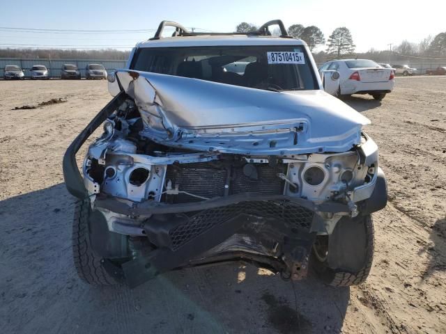 2007 Toyota FJ Cruiser