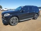 2017 Mercedes-Benz GLS 550 4matic