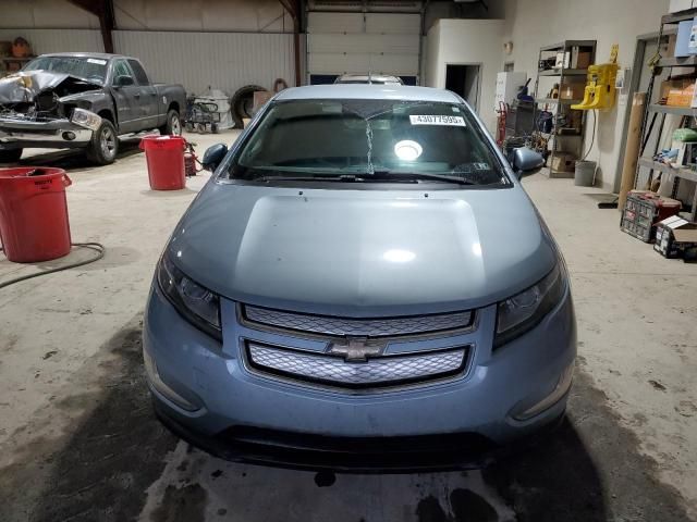 2013 Chevrolet Volt