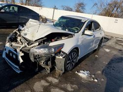 Salvage cars for sale at Bridgeton, MO auction: 2016 Nissan Altima 2.5