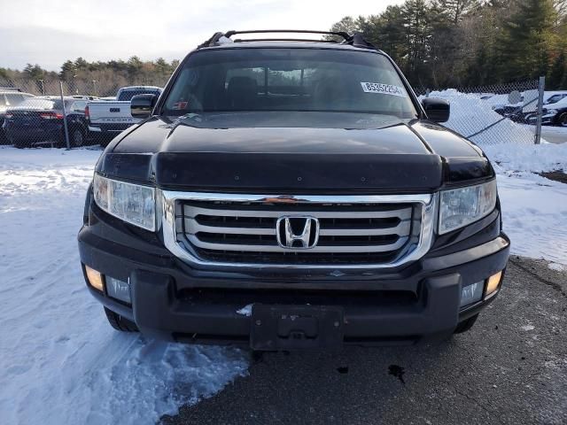 2013 Honda Ridgeline RTL