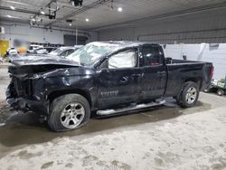 Salvage cars for sale at Candia, NH auction: 2018 Chevrolet Silverado K1500 LT