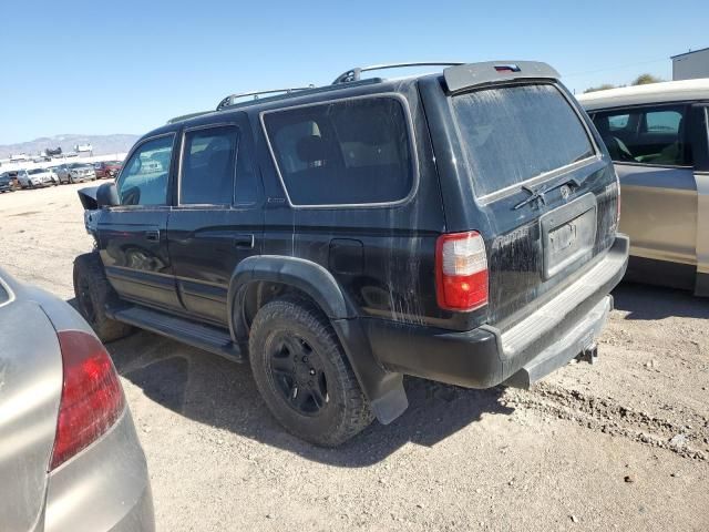 2000 Toyota 4runner Limited