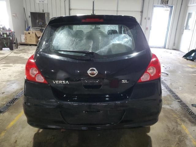 2008 Nissan Versa S