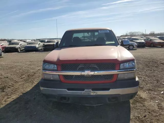 2003 Chevrolet Silverado C1500