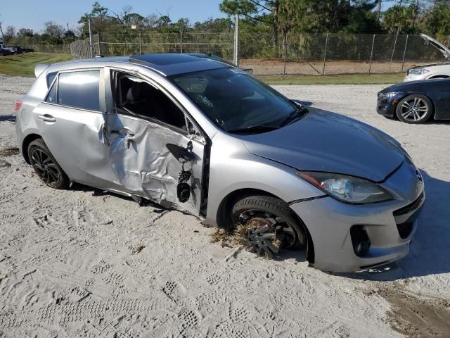 2013 Mazda 3 I