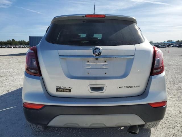 2017 Buick Encore Preferred II