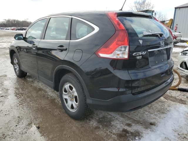 2014 Honda CR-V LX