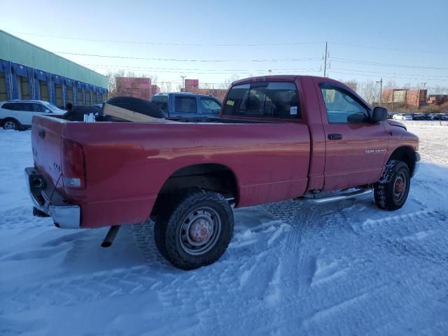 2004 Dodge RAM 2500 ST