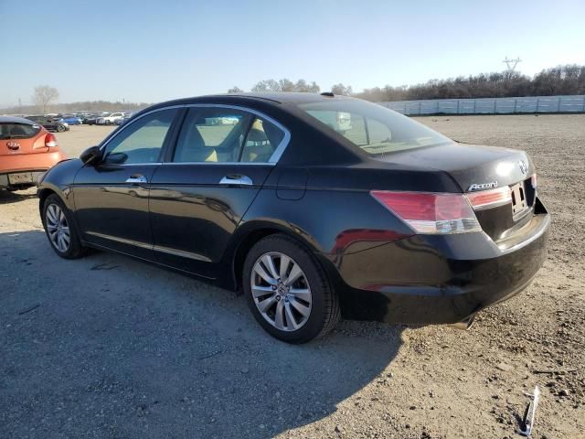 2012 Honda Accord EXL