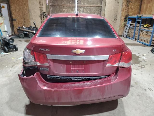 2011 Chevrolet Cruze LT