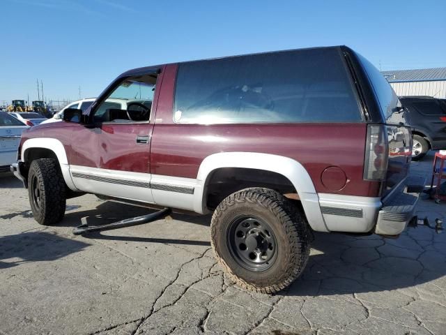 1993 Chevrolet Blazer K1500