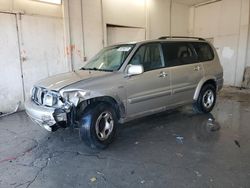 Suzuki Vehiculos salvage en venta: 2002 Suzuki XL7 Plus