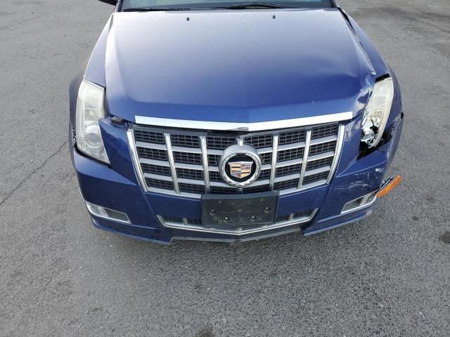 2012 Cadillac CTS Performance Collection