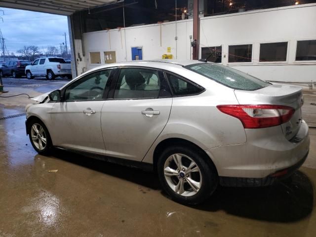 2013 Ford Focus SE