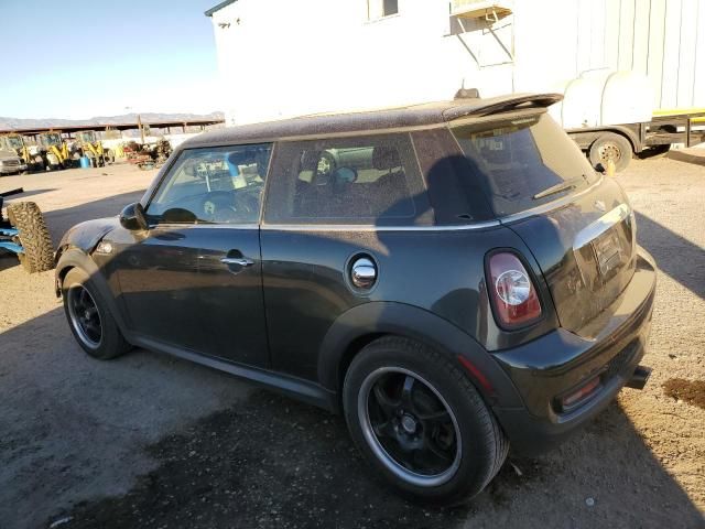 2012 Mini Cooper S